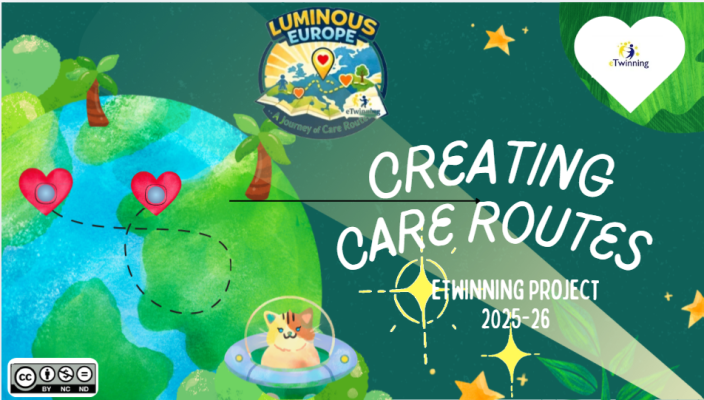 Creating Care Routes
